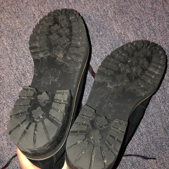 Lace up boots - Picture 6 of 7